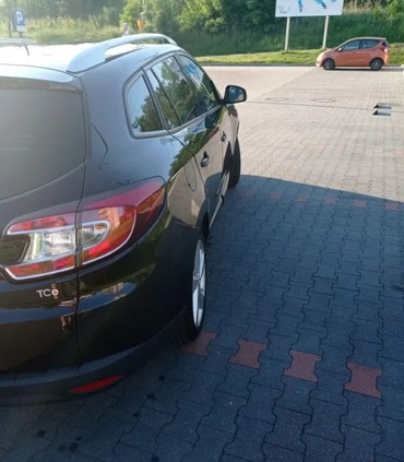 Renault Megane cena 27999 przebieg: 112000, rok produkcji 2012 z Aleksandrów Kujawski małe 211